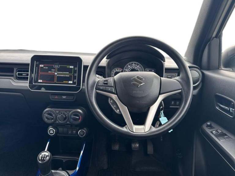 2022 Suzuki Ignis 1.2 Dualjet MHEV SZ-T Hatchback 5dr Petrol Hybrid Manual Euro 6 (s/s) (83 p Hat...
