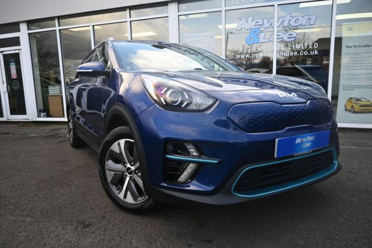 2021 Kia Niro 150kW 2 Long Range 64kWh 5dr Auto ESTATE ELECTRIC Automatic