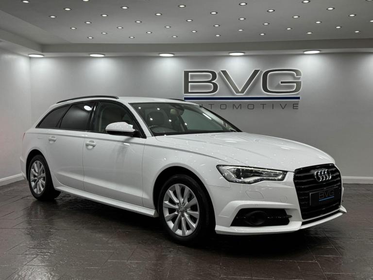 2017 Audi A6 Avant 2.0 TDI ultra SE Executive S Tronic Euro 6 (s/s) 5dr ESTATE Diesel Automatic