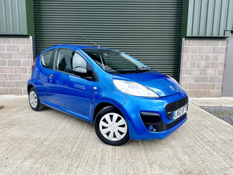 PEUGEOT 107 1.0 12V Access 2014