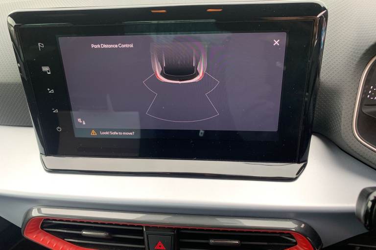 2022 SEAT Arona 1.0 TSI 110 FR Sport 5dr DSG Hatchback PETROL Automatic