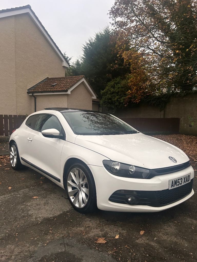 Volkswagen, SCIROCCO, Coupe, 2010, Manual, 1968 (cc), 2 doors