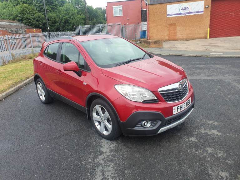 Vauxhall, MOKKA, Hatchback, 2013, Manual, 1686 (cc), 5 doors