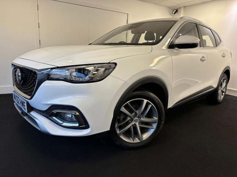 2022 MG MG HS AUTOMATIC 1.5 T-GDI Excite SUV 5dr Petrol DCT Euro 6 (s/s) (162 ps) Automat SUV Pet...