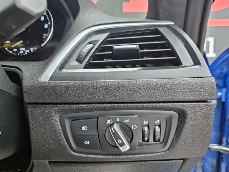 2019 BMW 1 Series 1.5 118i GPF M Sport Shadow Edition Euro 6 (s/s) 3dr HATCHBACK Petrol Manual