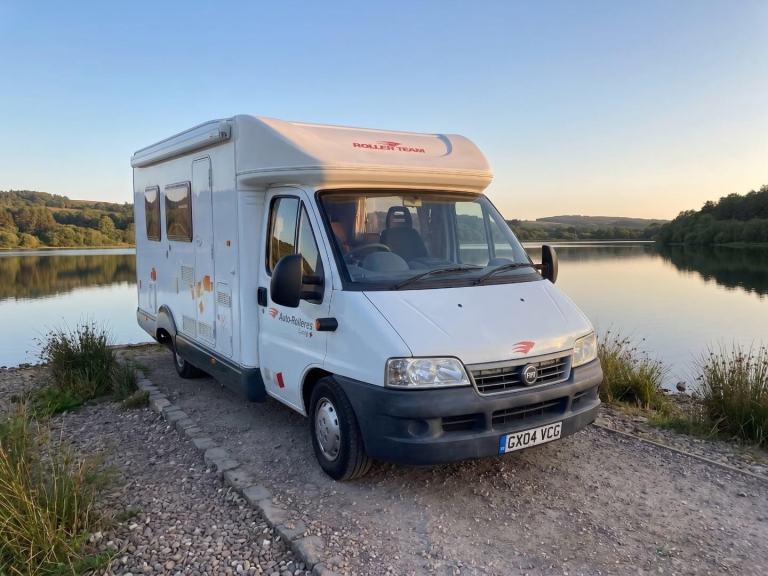 2004 Roller Team Auto-Roller 15 1.8 Petrol 163bhp 4 Berth