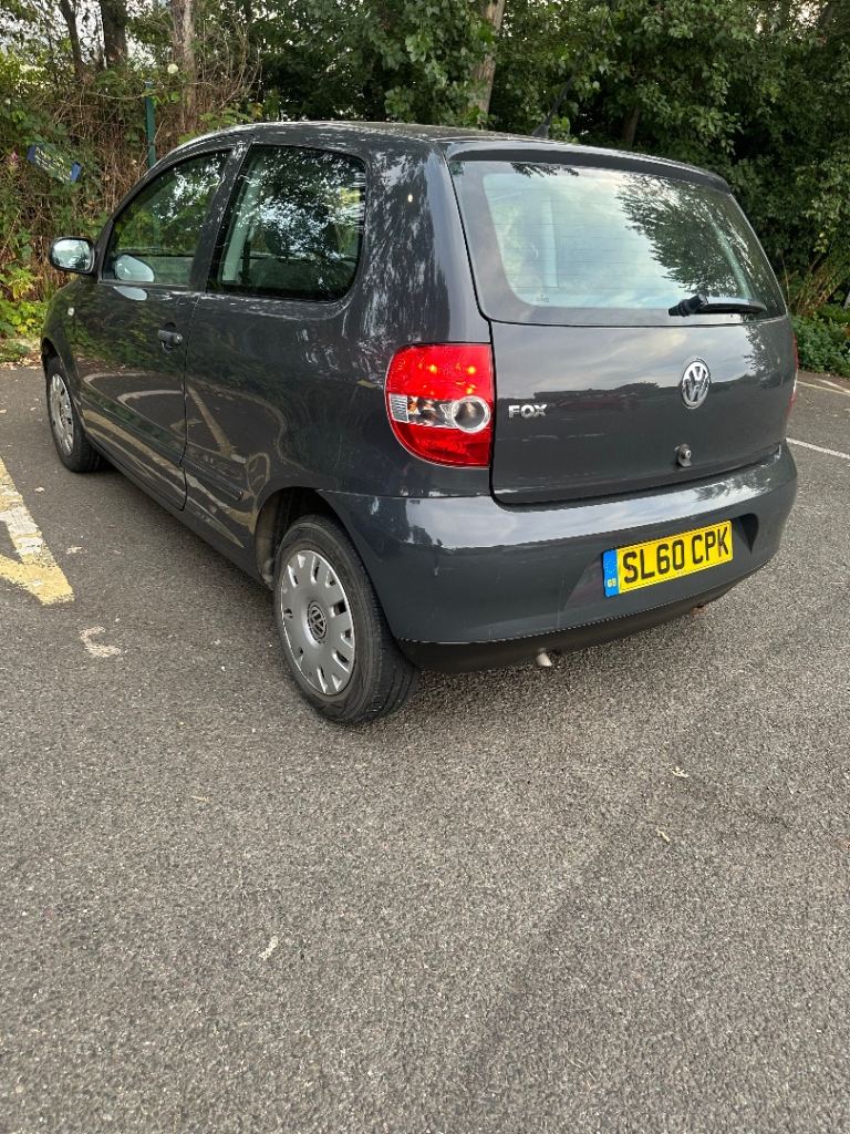 Volkswagen, FOX, Hatchback, 2010, Manual, 1198 (cc), 3 doors