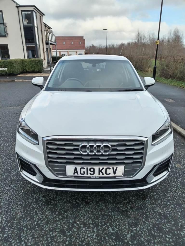 Audi, Q2, Estate, 2019, Manual, 1498 (cc), 5 doors