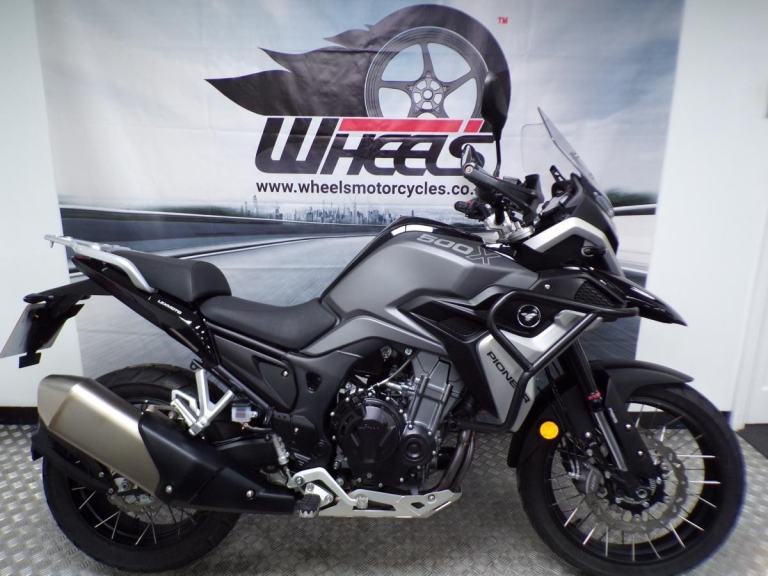 2023 LEXMOTO PIONEER 500X KY 500 X-A