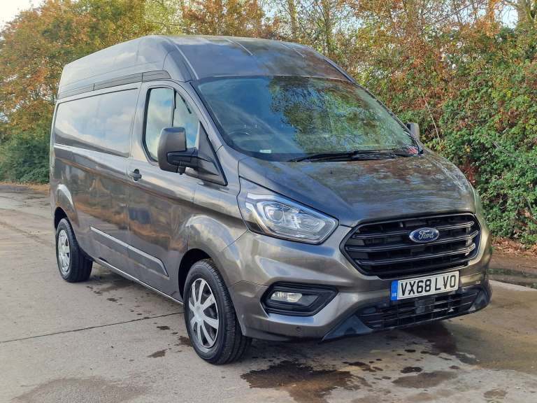 2019 Ford Transit Custom 300 TREND AUTO LWB High Roof  Spares Repairs  7m MOT