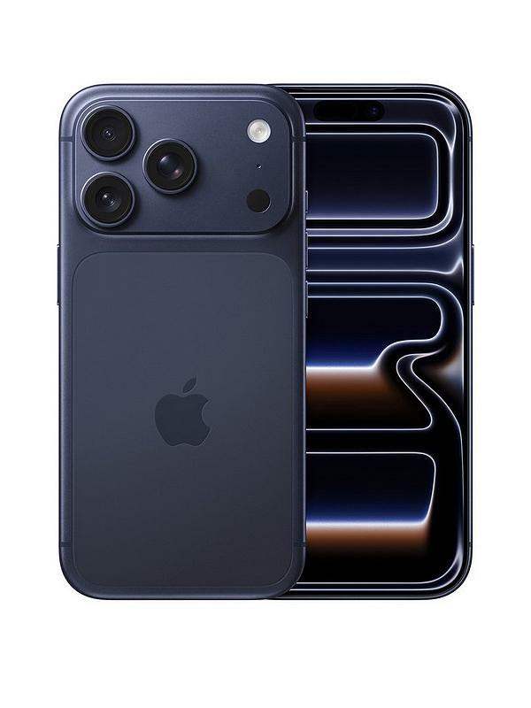 Iphone 17 pro blue 256