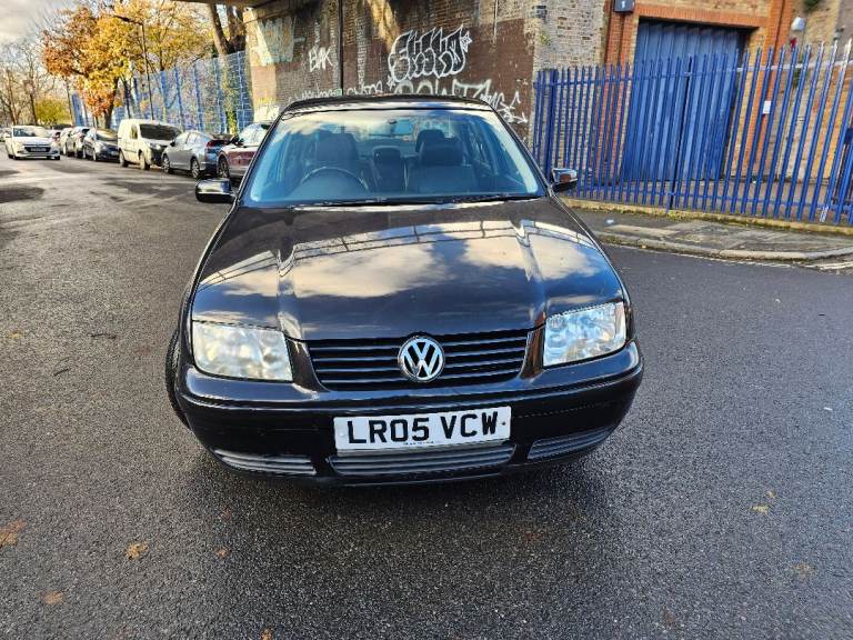 Volkswagen, BORA, Saloon, 2005, Automatic, 1595 (cc), 4 doors