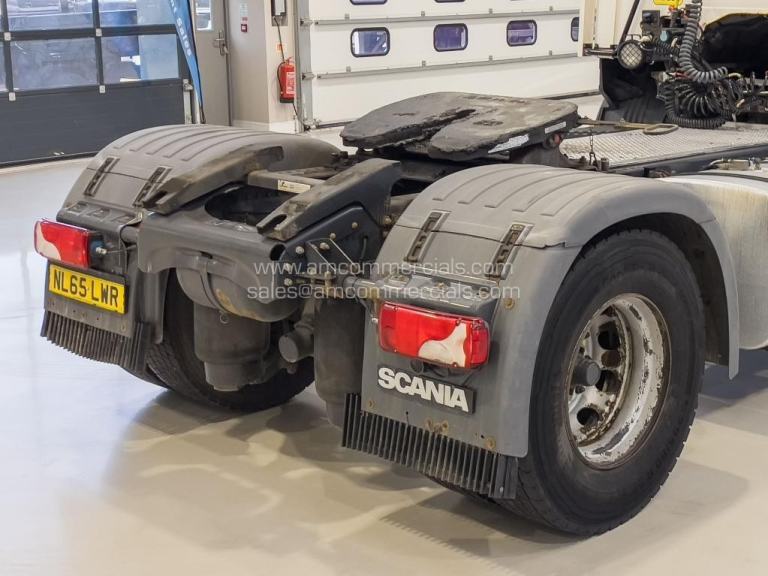 2016 (65) SCANIA P360 4X2 SLEEPER CAB