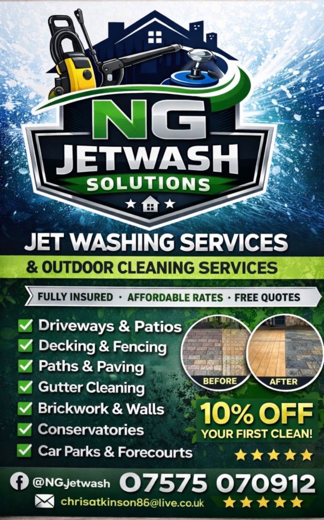 NG Jetwash solutions 