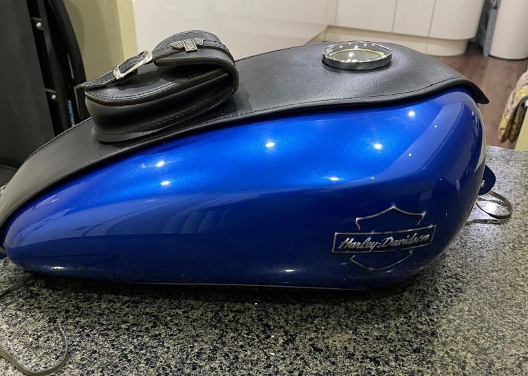 Harley Davidson Fuel Tank