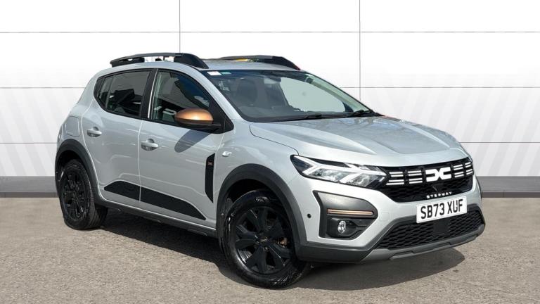 2023 Dacia Sandero Stepway 1.0 TCe Extreme 5dr Petrol Hatchback Hatchback Petrol Manual