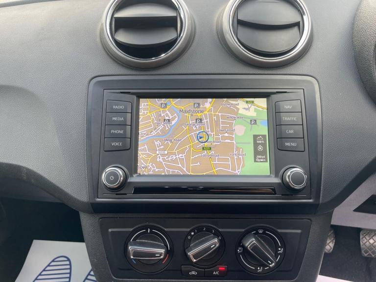 2017 SEAT Ibiza 1.2 TSI FR Sport Coupe Euro 6 3dr Petrol