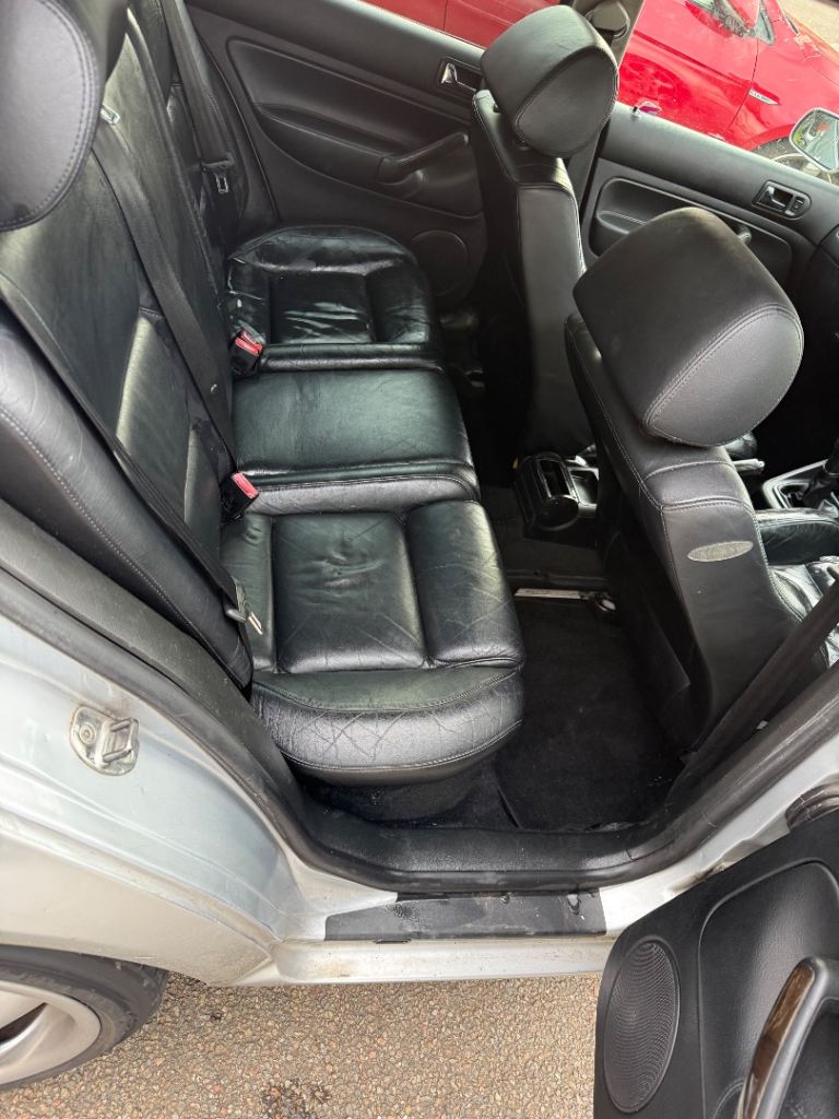 Volkswagen, GOLF, Hatchback, 2002, Manual, 1896 (cc), 5 doors