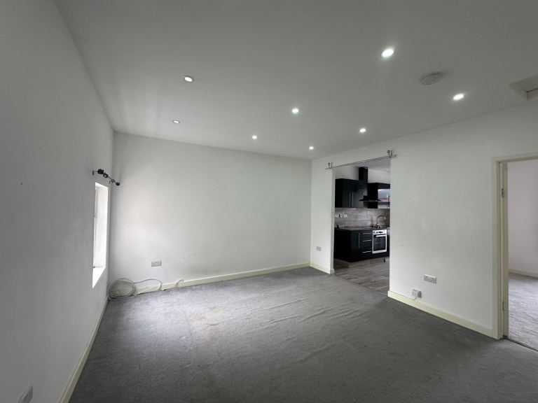 3 bedroom 1 bath flat