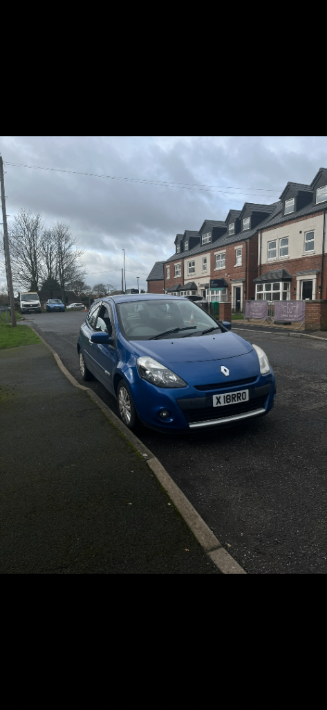 Renault, CLIO, Hatchback, 2011, Manual, 1149 (cc), 3 doors