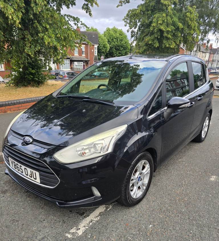 Ford Bmax Ulezz 2016  1.4 Petrol Manual Low milage Fiesta Corsa Focus Vauxhall Astra 