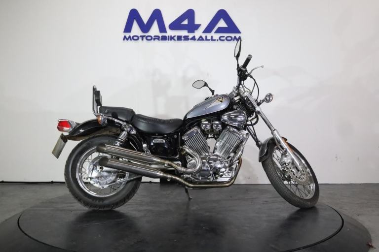 YAMAHA VIRAGO 535 XV535 XV 535 1995