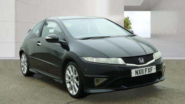 2011 Honda Civic 1.4 i-VTEC Type S 3dr HATCHBACK PETROL Manual