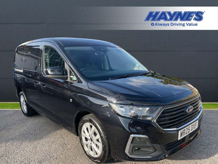 2025 Ford Transit Connect 1.5 250 EcoBoost Limited Auto L2 Euro 6 (s/s) 6dr PANEL VAN Petrol/Elec...