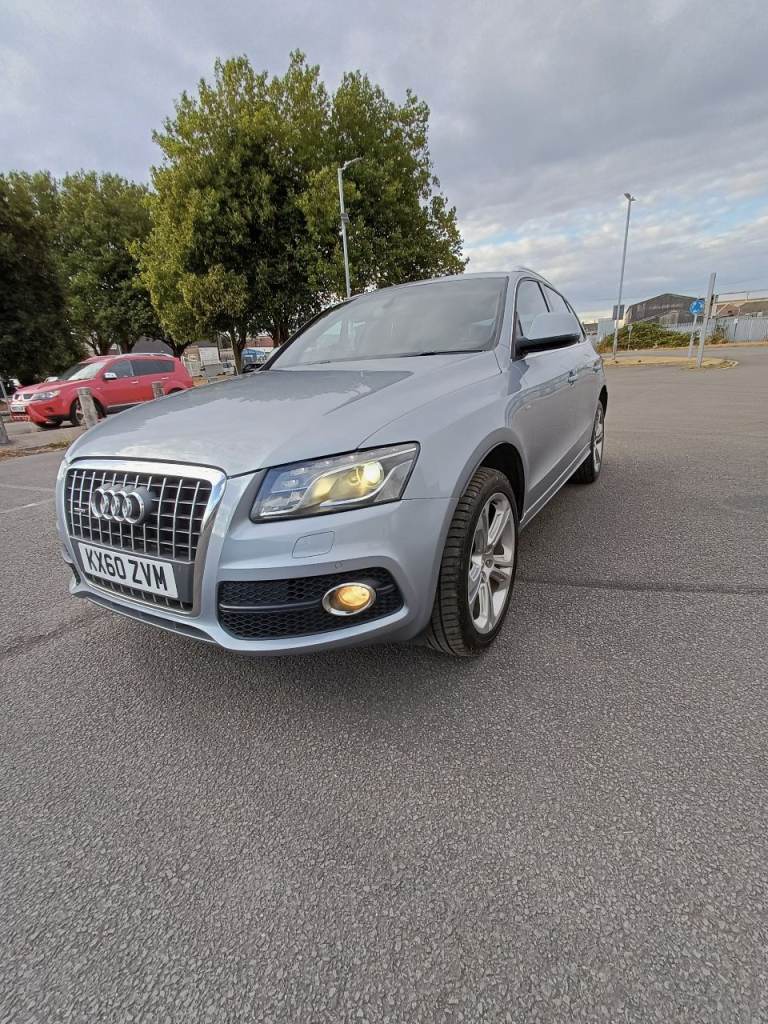 Audi, Q5, Estate, 2010, Manual, 1968 (cc), 5 doors