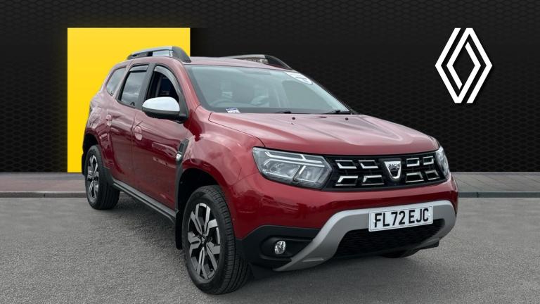 2022 Dacia Duster 1.3 TCe 130 Prestige 5dr Petrol Estate Estate Petrol Manual