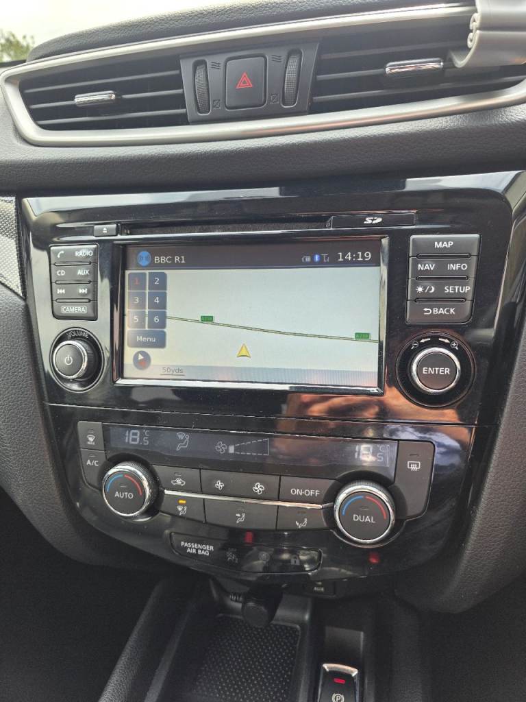 Nissan, X-TRAIL Tekna 1.6 DCI. 4x4 chrome pack (Xtrail t32)