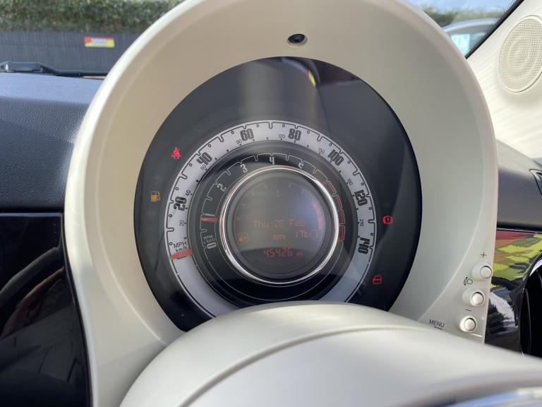 FIAT 500 1.2 POPSTAR LOVELY CONDITION LOW MILEAGE NEW CAMBELT KIT SERVICE ANDMOT