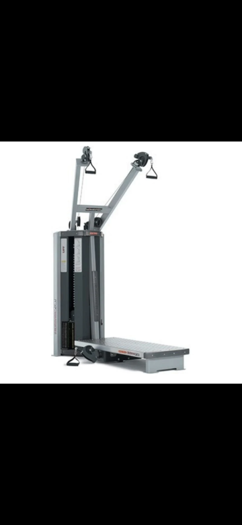 Star Trac Human Sport Pull Lift (brand new)