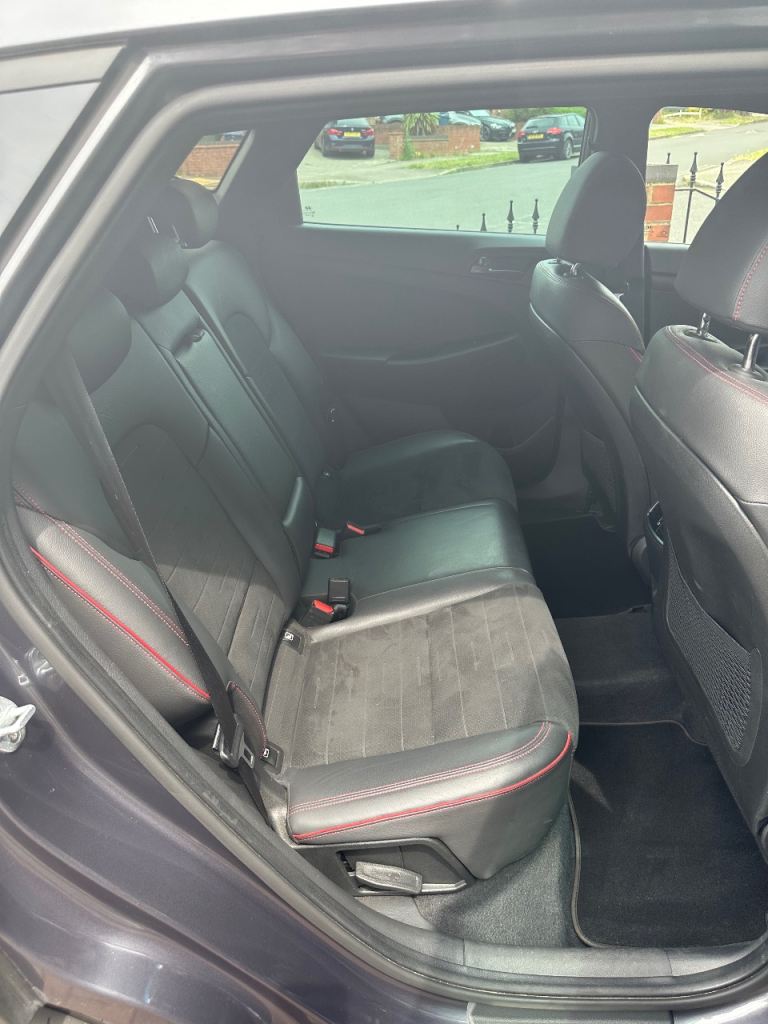 Hyundai, TUCSON, Estate, 2020, Semi-Auto, 1591 (cc), 5 doors