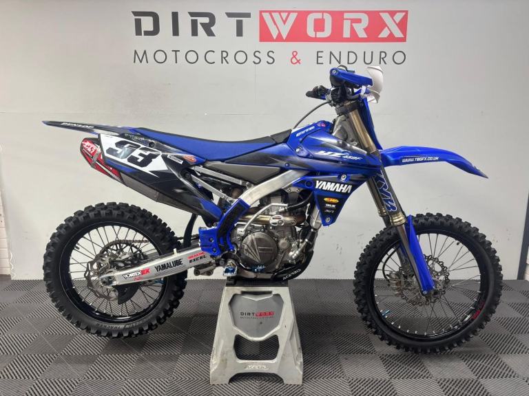 Yamaha YZF 450