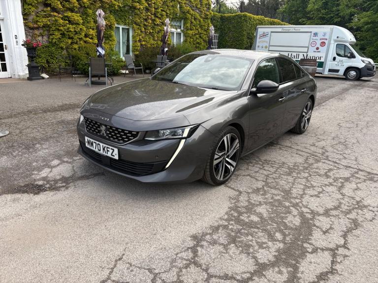 2020 Peugeot 508 1.5 BlueHDi GT Line Fastback 5dr Diesel Manual Euro 6 (s/s)