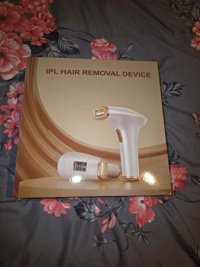IPL HAIR REMOVAL SYSTEM 