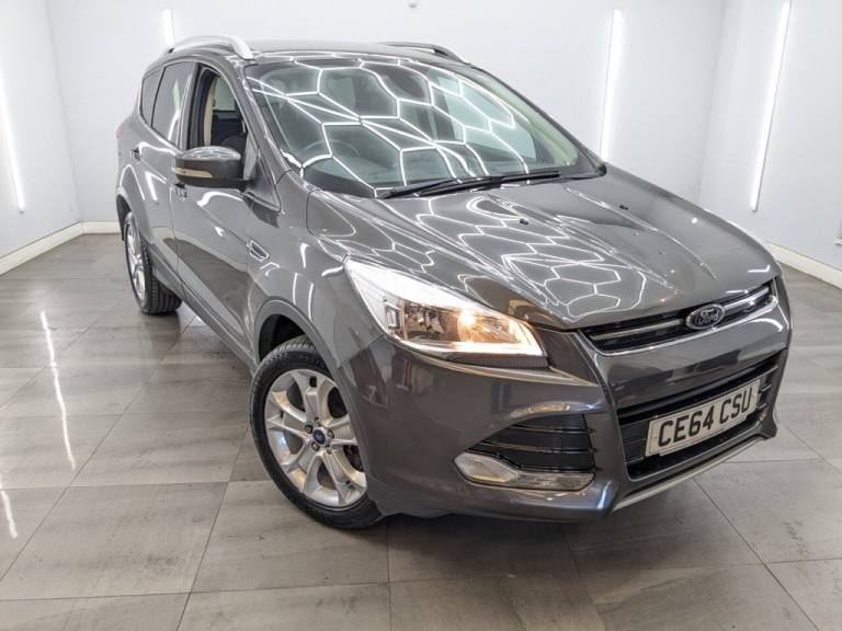 2015 Ford Kuga 2.0 TDCi 150 Titanium 5dr 2WD HATCHBACK DIESEL Manual
