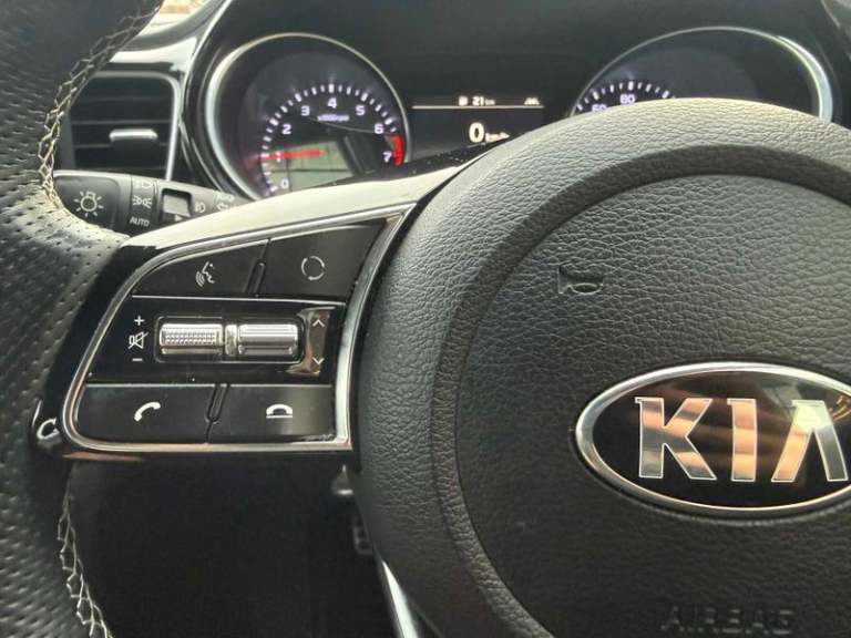 2021 Kia Pro Ceed 1.5T GDi ISG GT-Line 5dr Manual Estate Petrol Manual