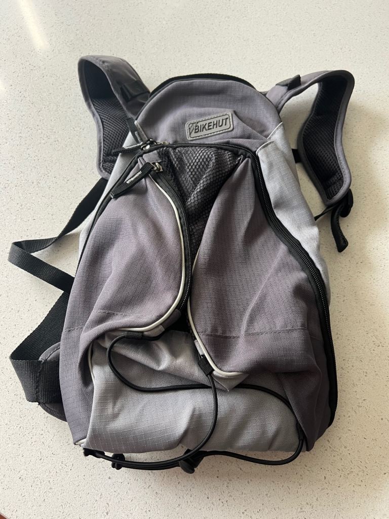 BIKEHUT  NEW! cycling backpack 🎒  🚴 