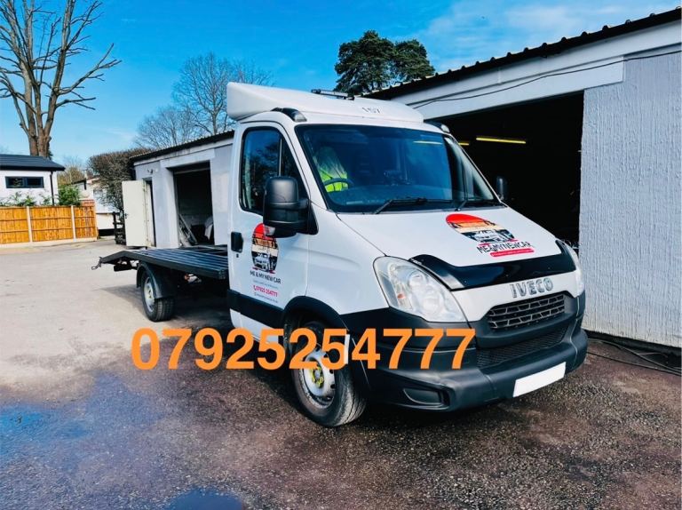 CAR RECOVERY & TRANSPORT 