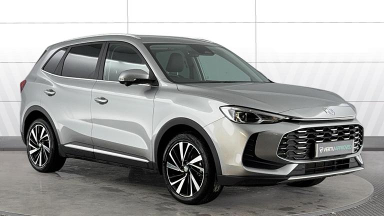 2025 MG MG ZS 1.5 Hybrid+ Trophy 5dr Auto Hybrid Hatchback Hatchback Hybrid Automatic