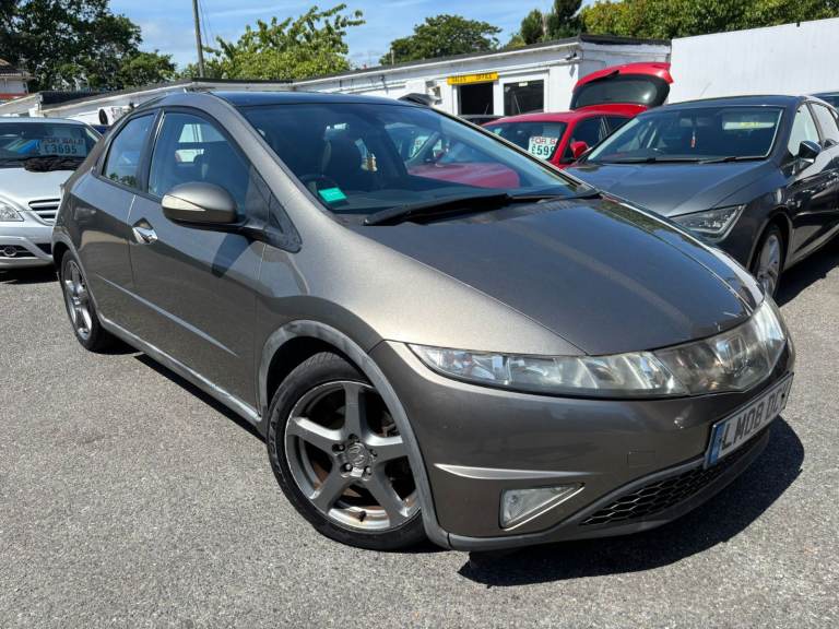 2008 Honda Civic ES I-VTEC 5dr **Automatic, Drives Great**