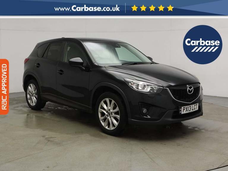 image for 2013 Mazda CX-5 2.0 Sport 5dr ESTATE PETROL Manual