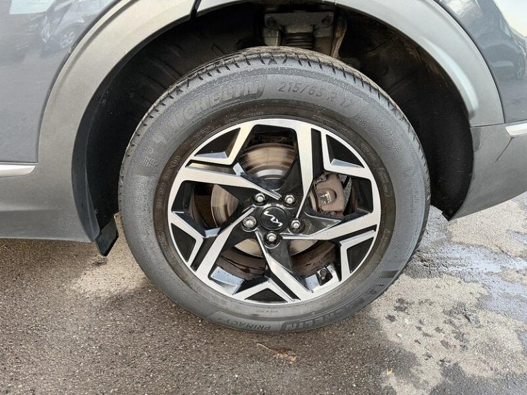 2022 Kia Sportage CRDi 2 SUV Diesel Manual