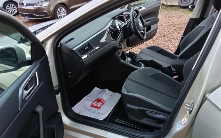  Volkswagen Polo 1.0 TSI Match Hatchback 5dr Petrol DSG Euro 6 (s/s) (95 ps) Petrol Automatic