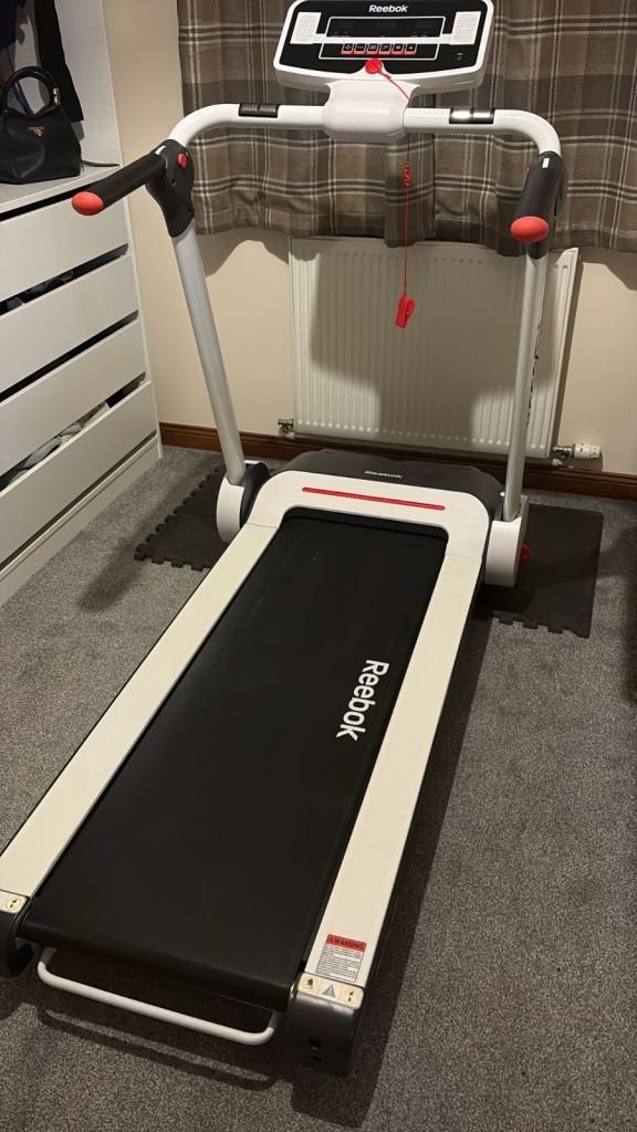 Reebok Treadmill