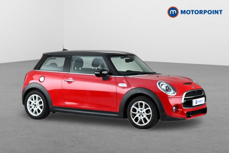 2020 MINI Hatch 2.0 Cooper S Classic II 3dr Auto Hatchback Petrol Automatic