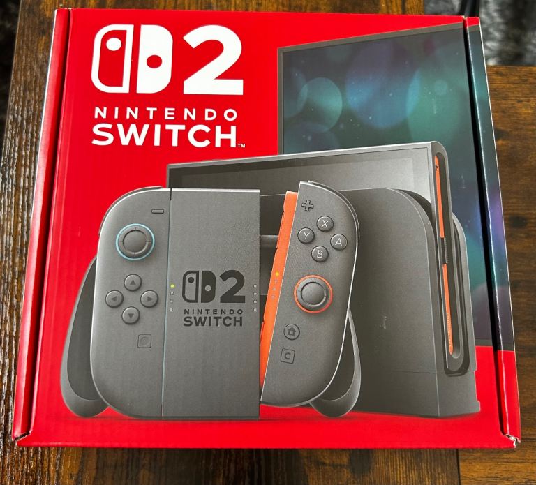 Nintendo Switch 2