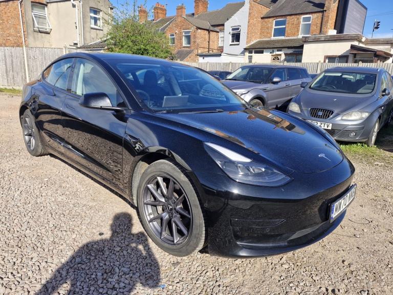 2020 Tesla Model 3 Standard Plus 4dr Auto SALOON Electric Automatic